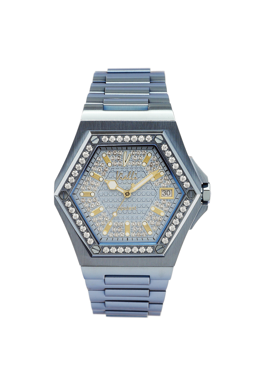 Opulent Hex Watch*