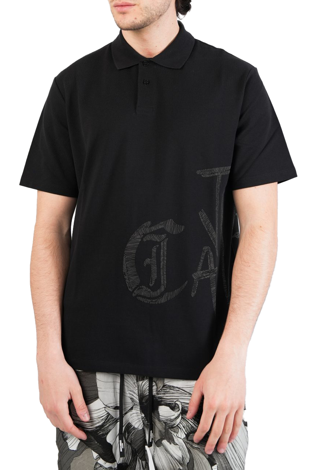 R-Logo Injection Polo*