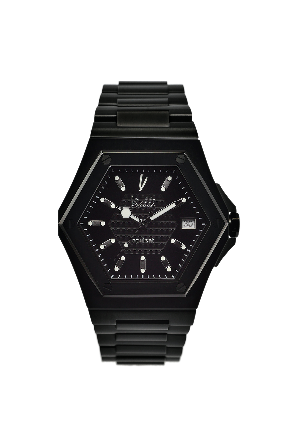 Opulent Hex Watch*
