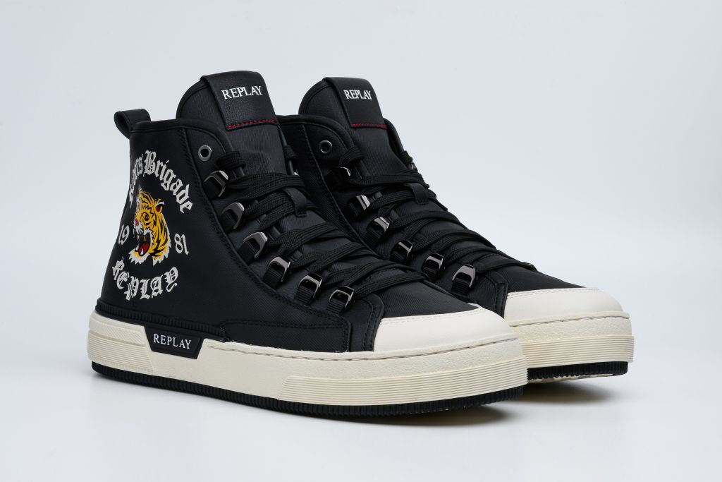 Raily Tiger Boot*