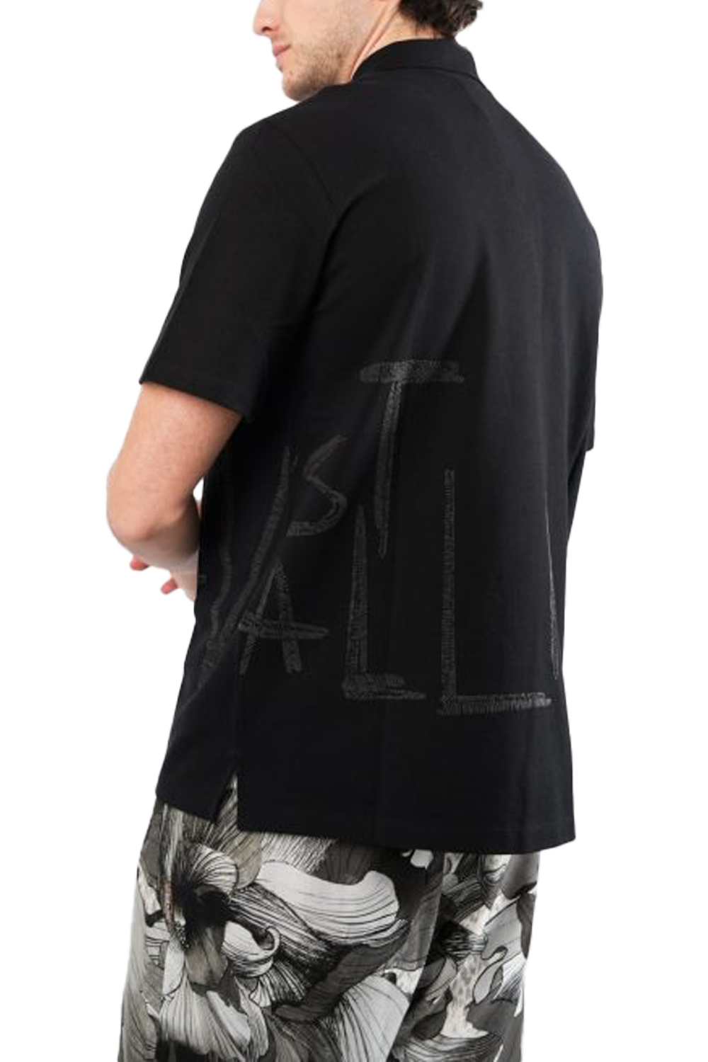 R-Logo Injection Polo*