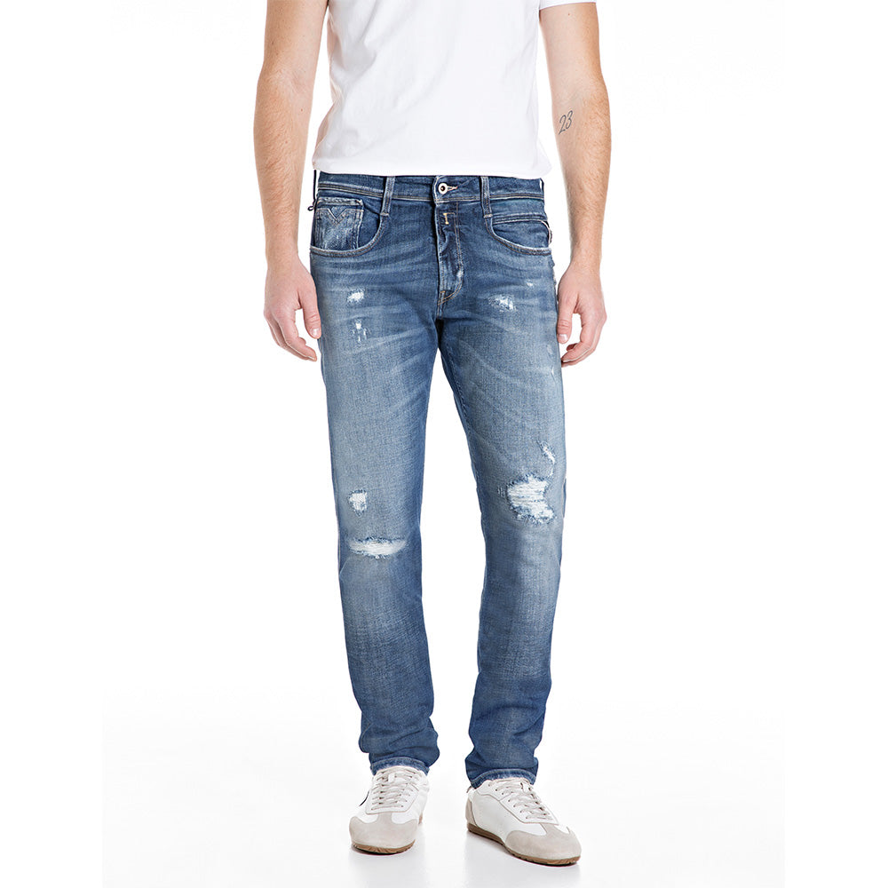 Anbass Replay Jean*