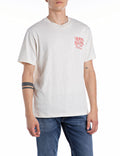 Slub Replay T Shirt
