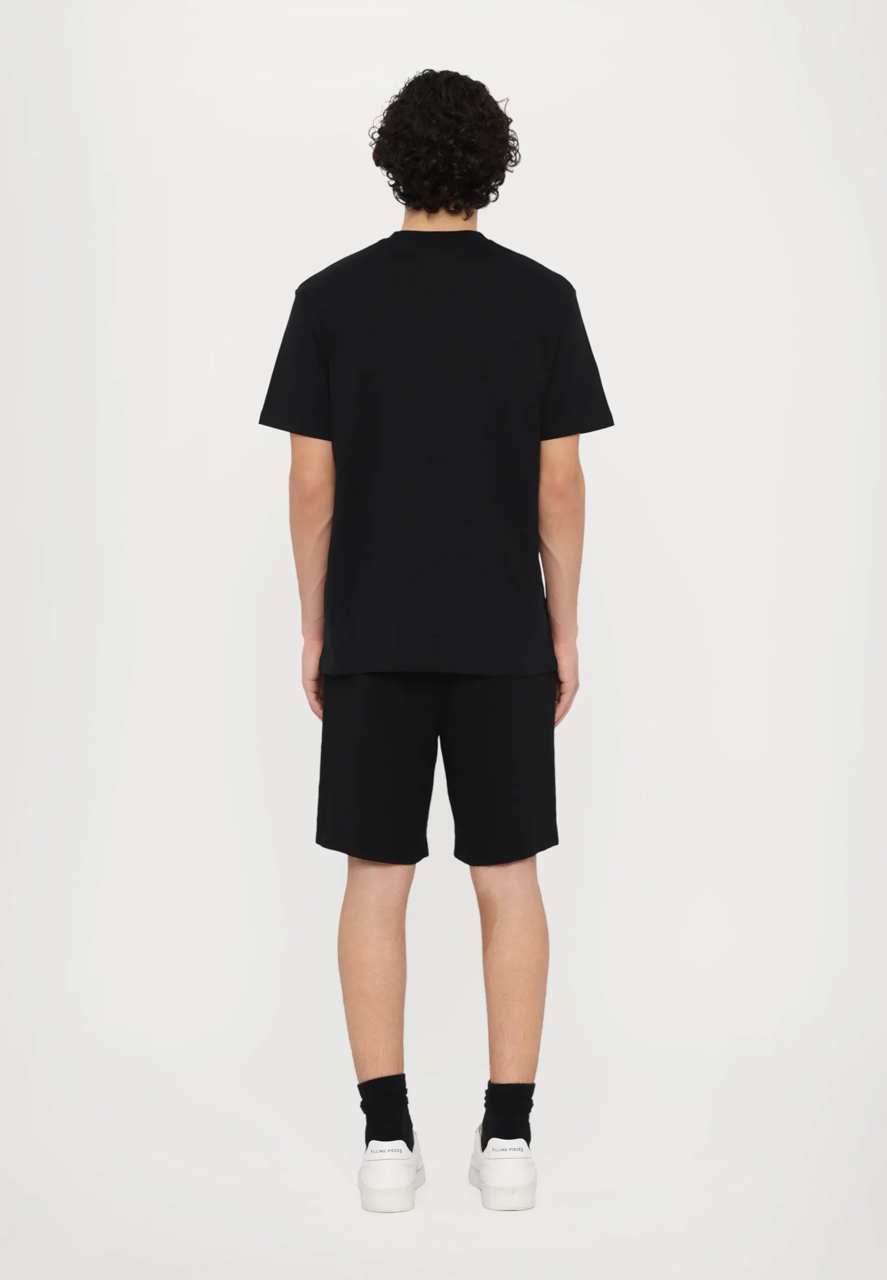 R-Logo Allover T-Shirt*