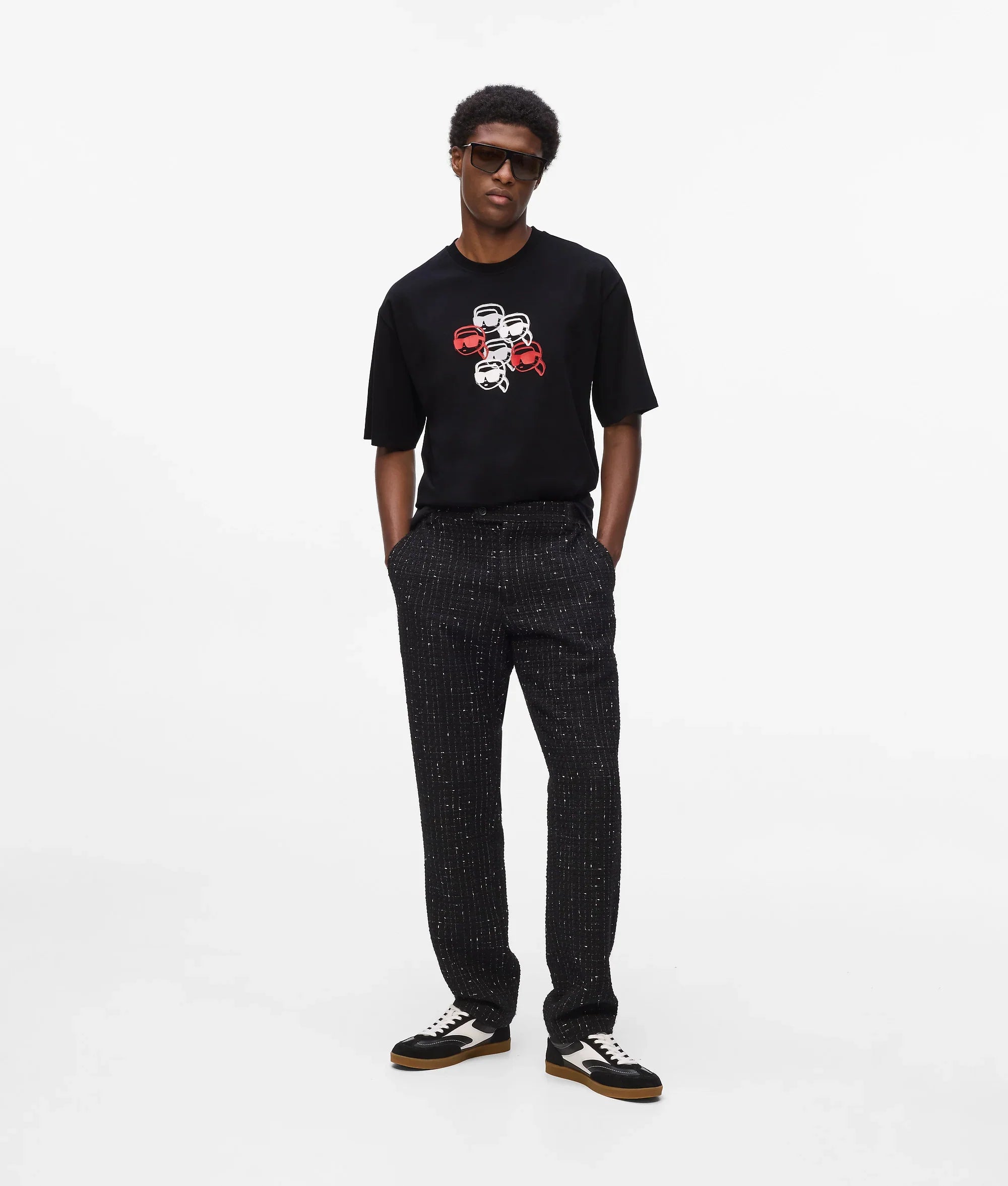 Ikon Multi Karl T-Shirt*