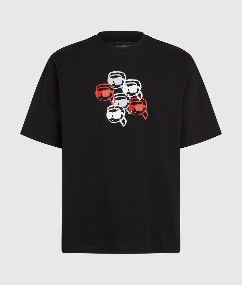 Ikon Multi Karl T-Shirt*