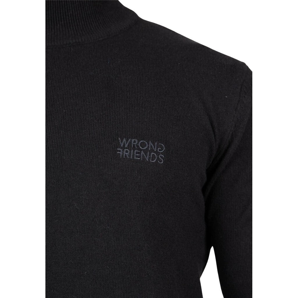 Ayden Turtleneck Jersey*