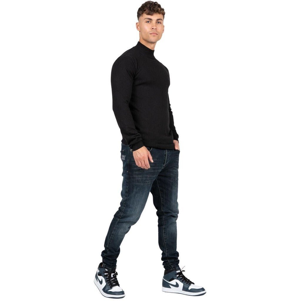 Ayden Turtleneck Jersey*