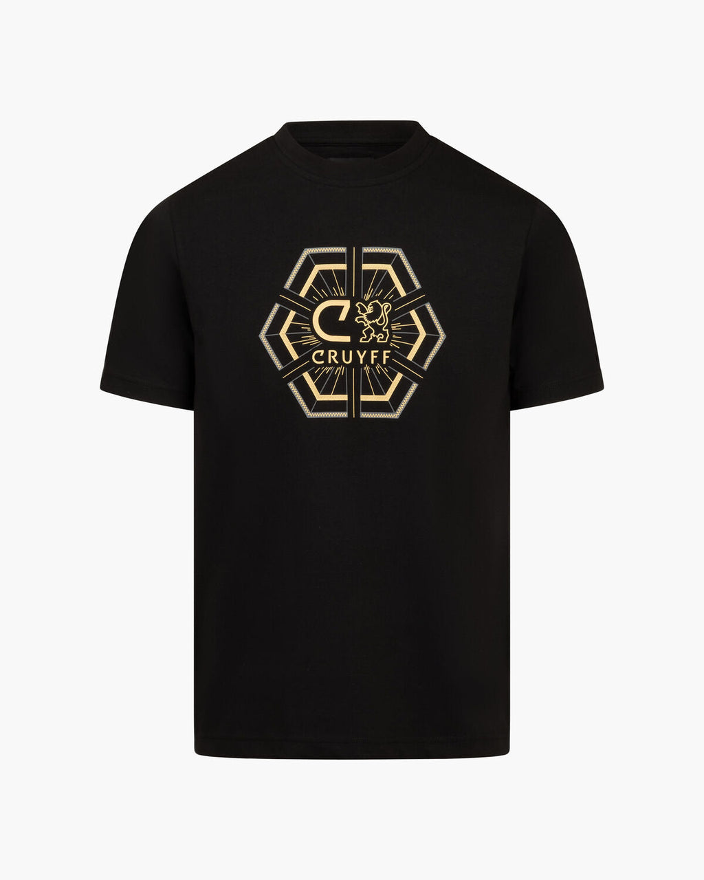 C-Lion Geo T-Shirt*