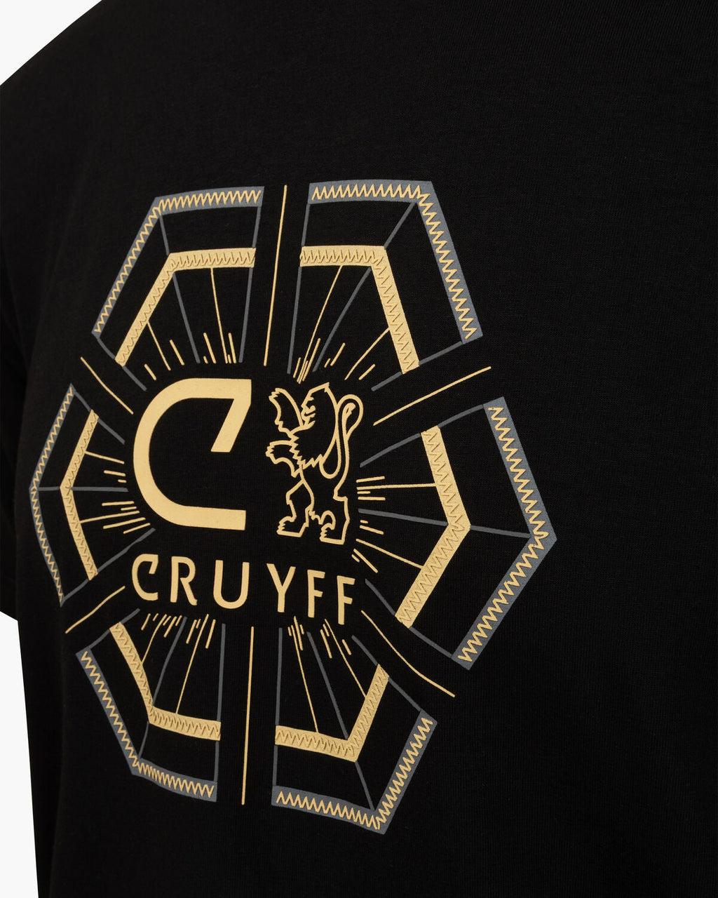 C-Lion Geo T-Shirt*