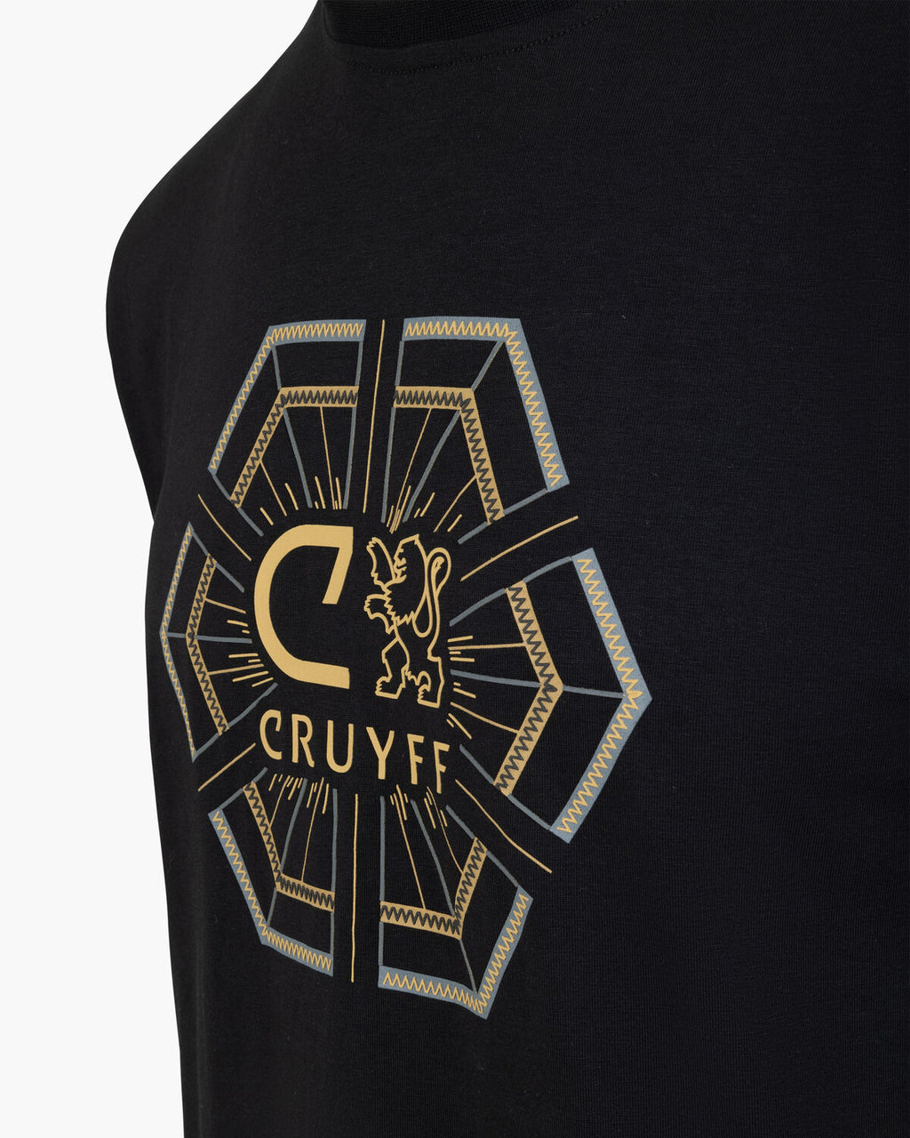 C-Lion Geo T-Shirt*