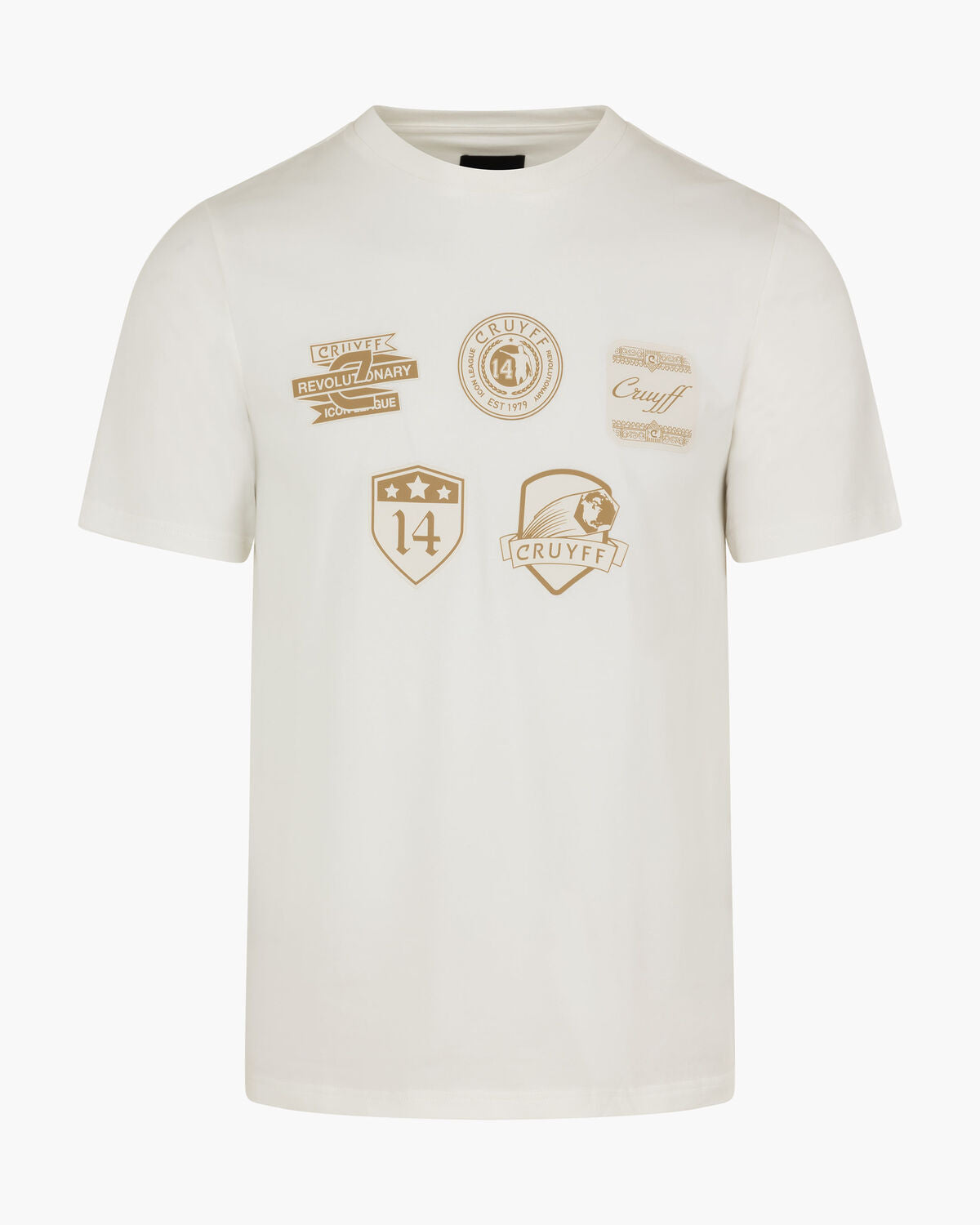 Badge T-Shirt*