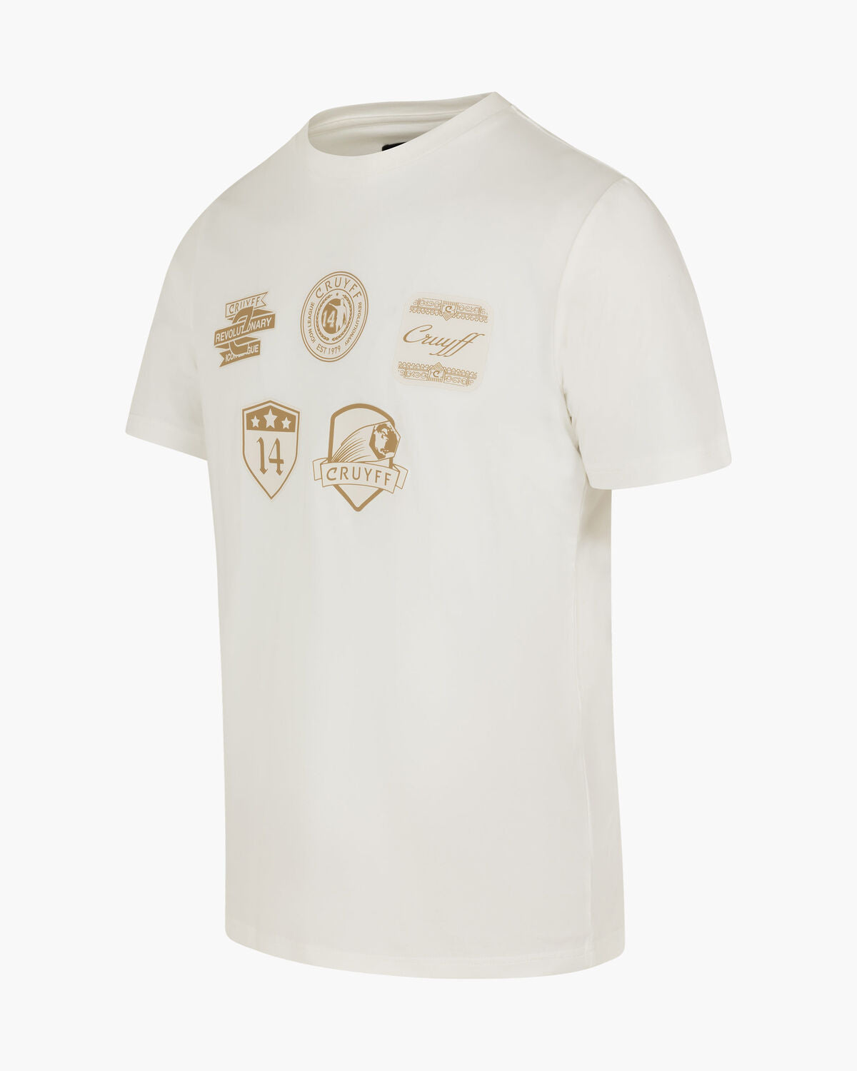 Badge T-Shirt*