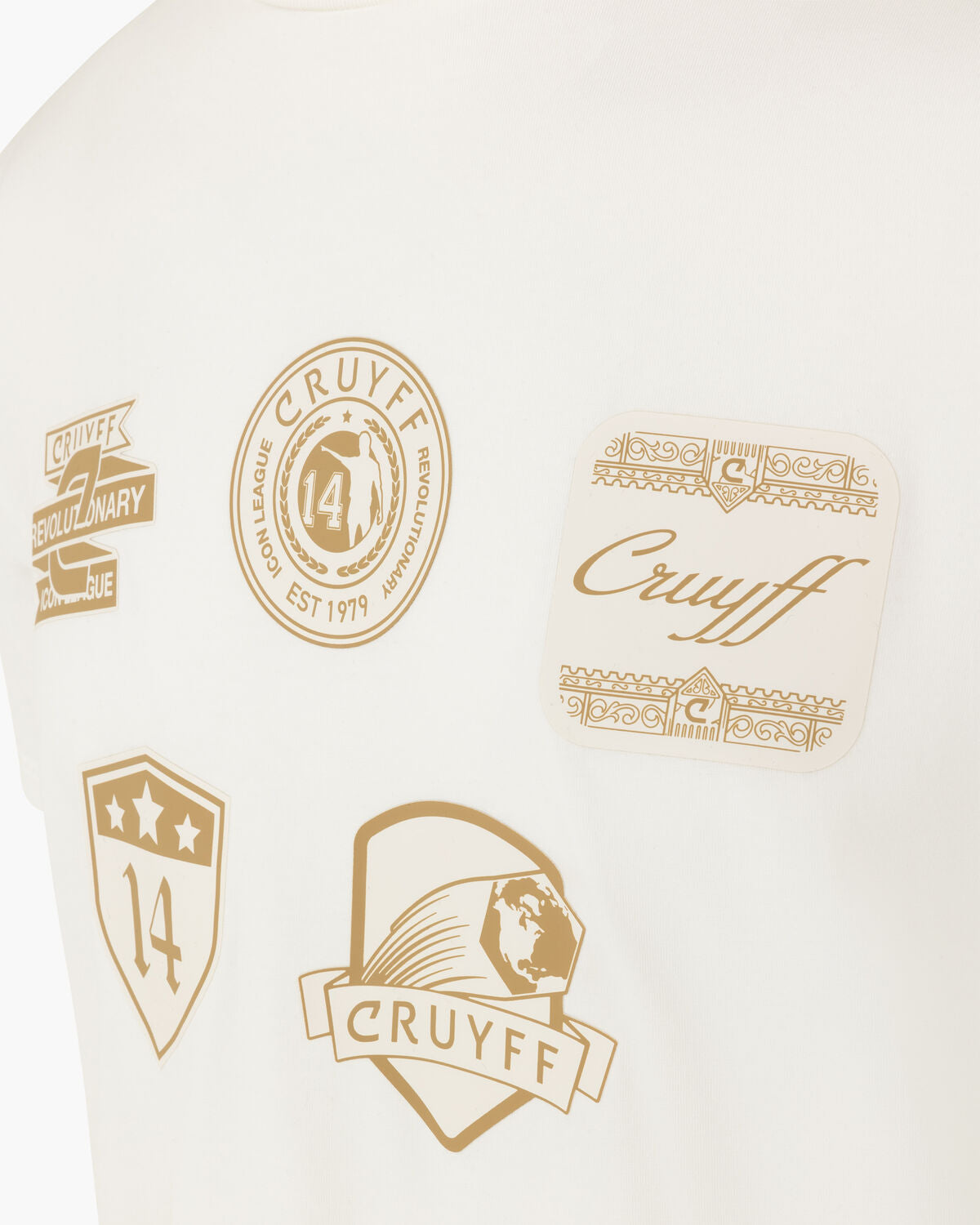 Badge T-Shirt*