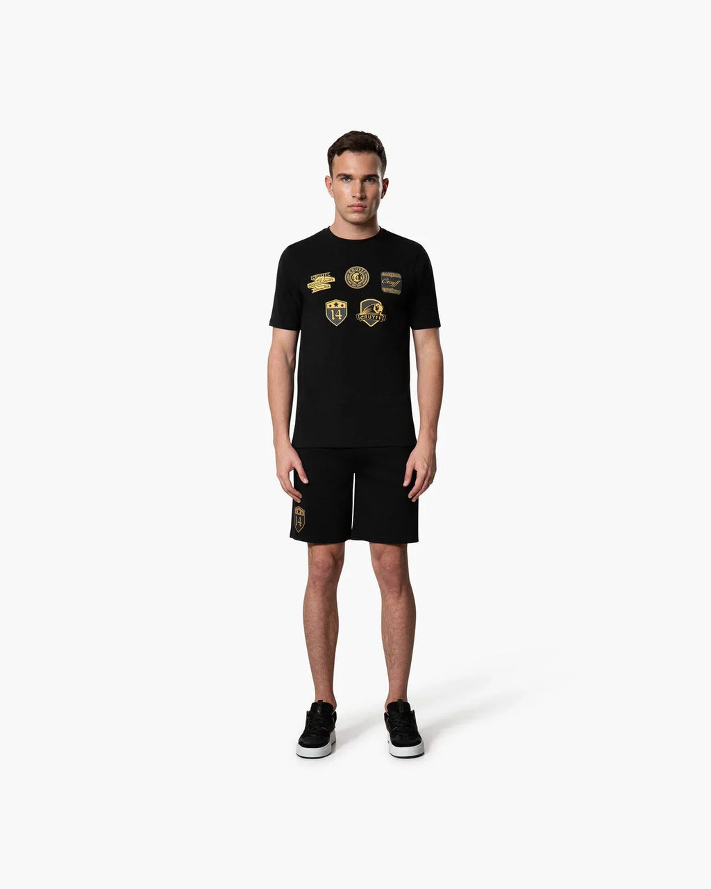 Badge T-Shirt*