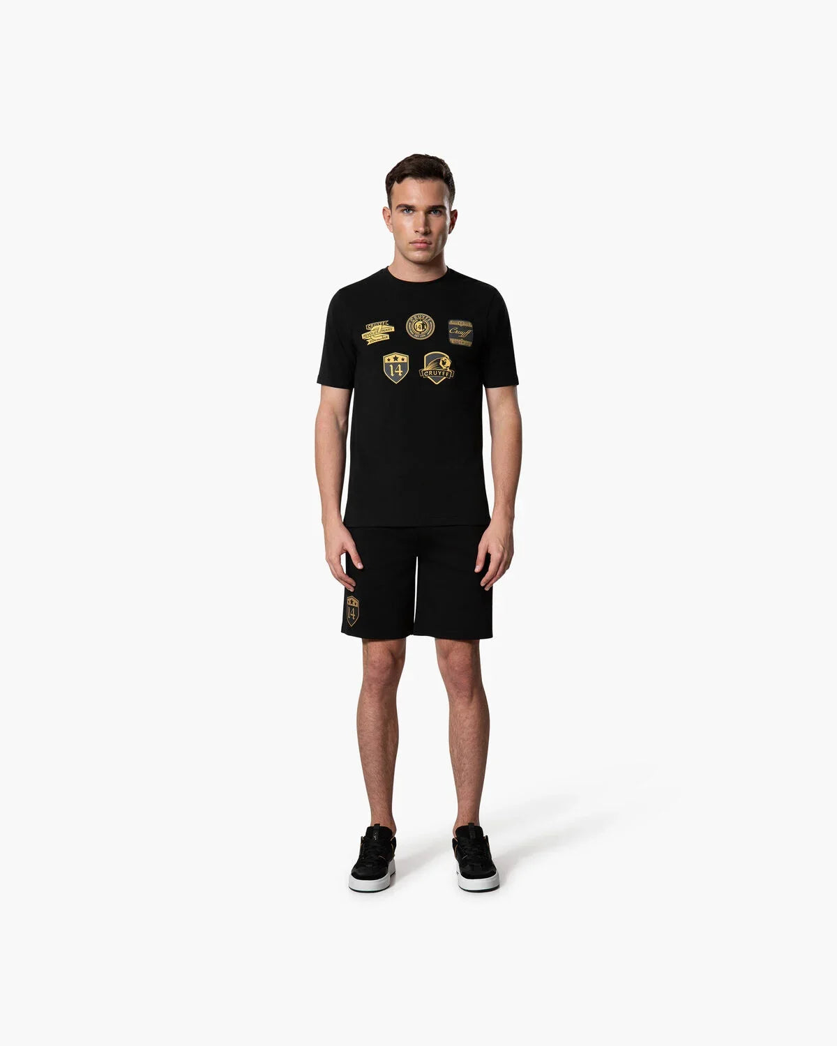 Badge T-Shirt*