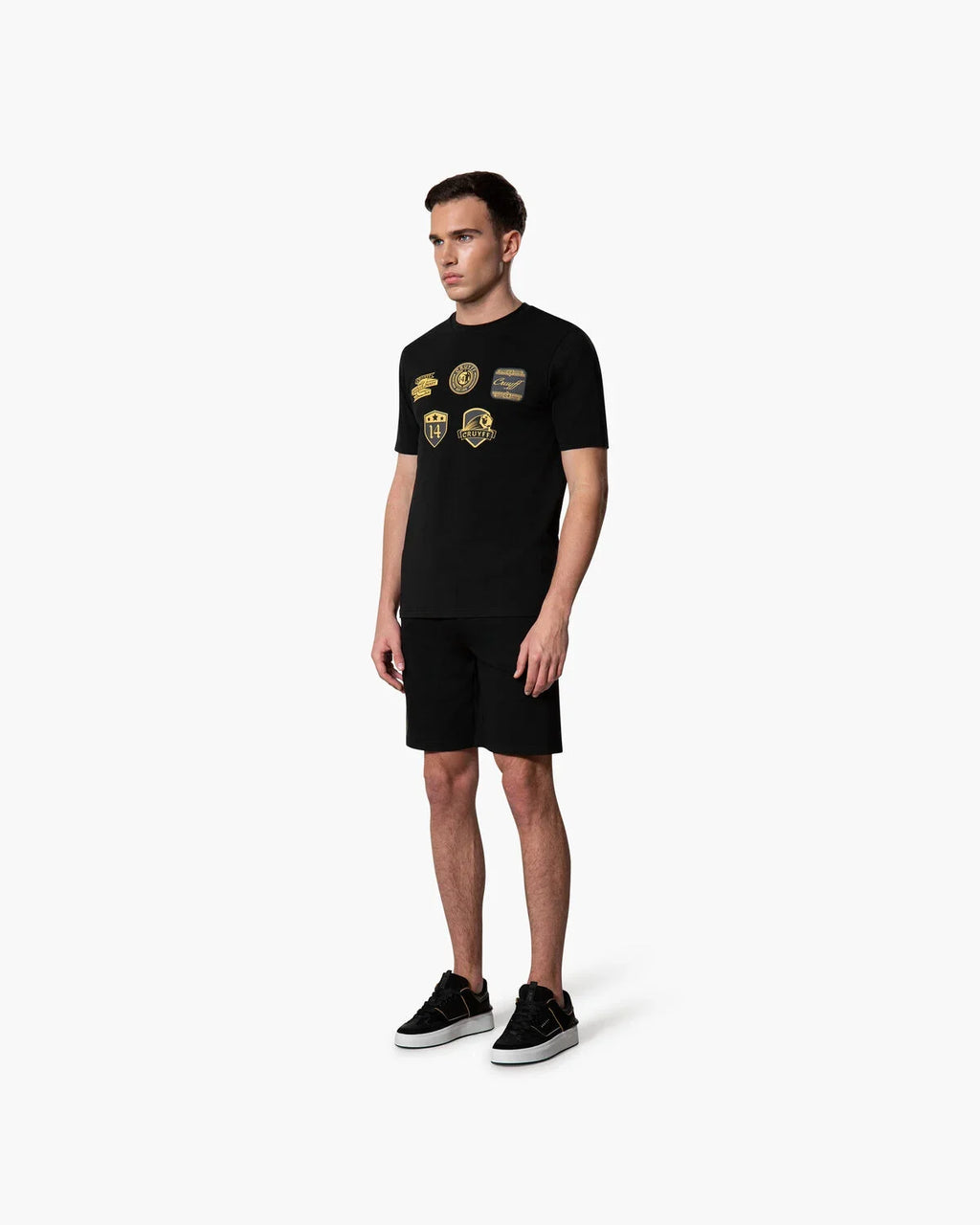Badge T-Shirt*