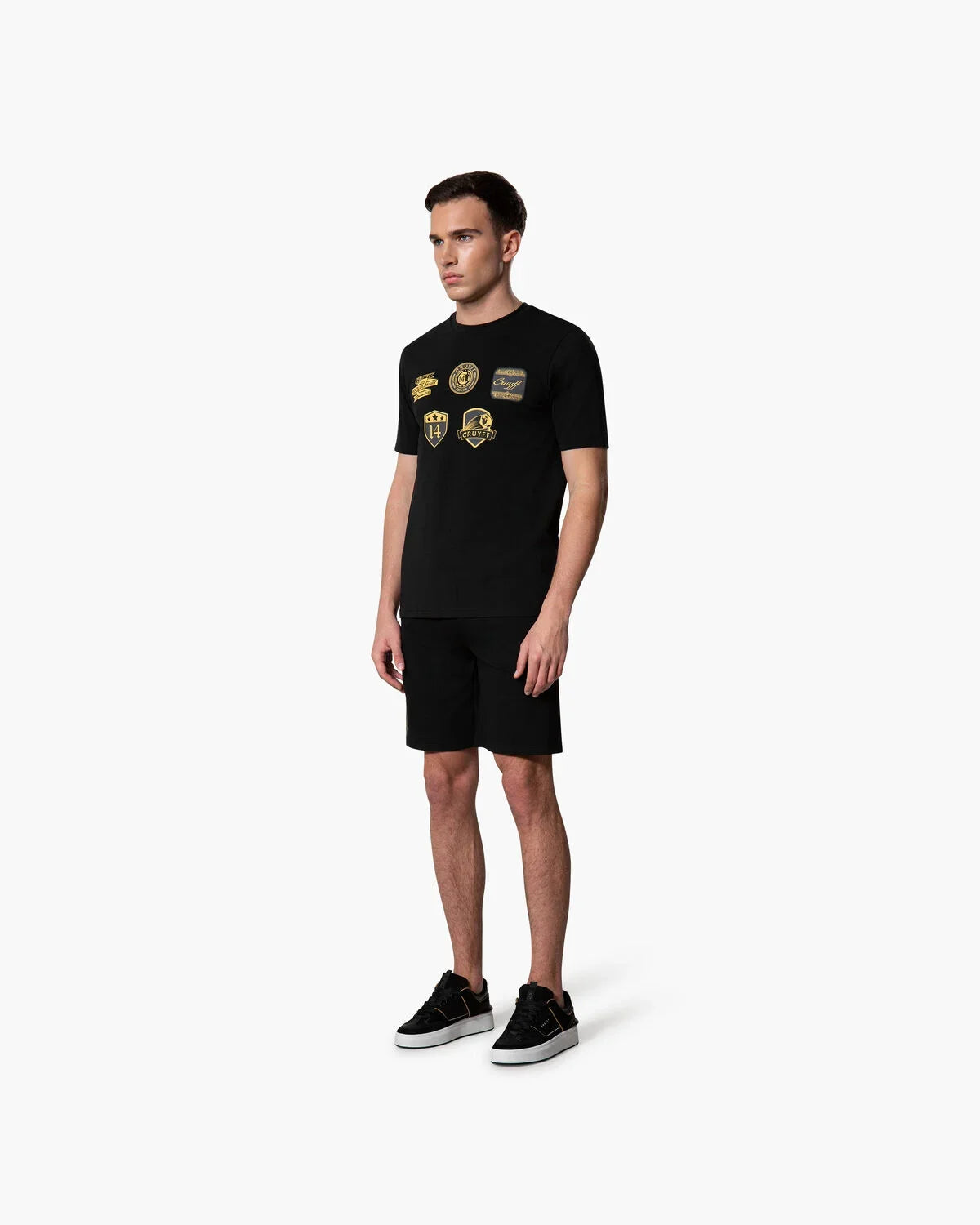 Badge T-Shirt*