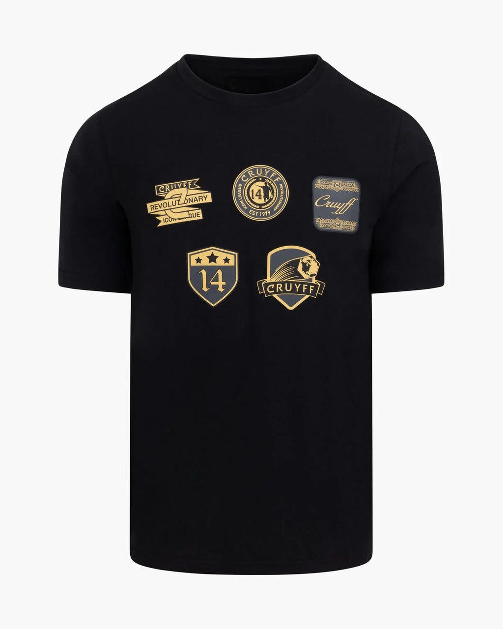 Badge T-Shirt*