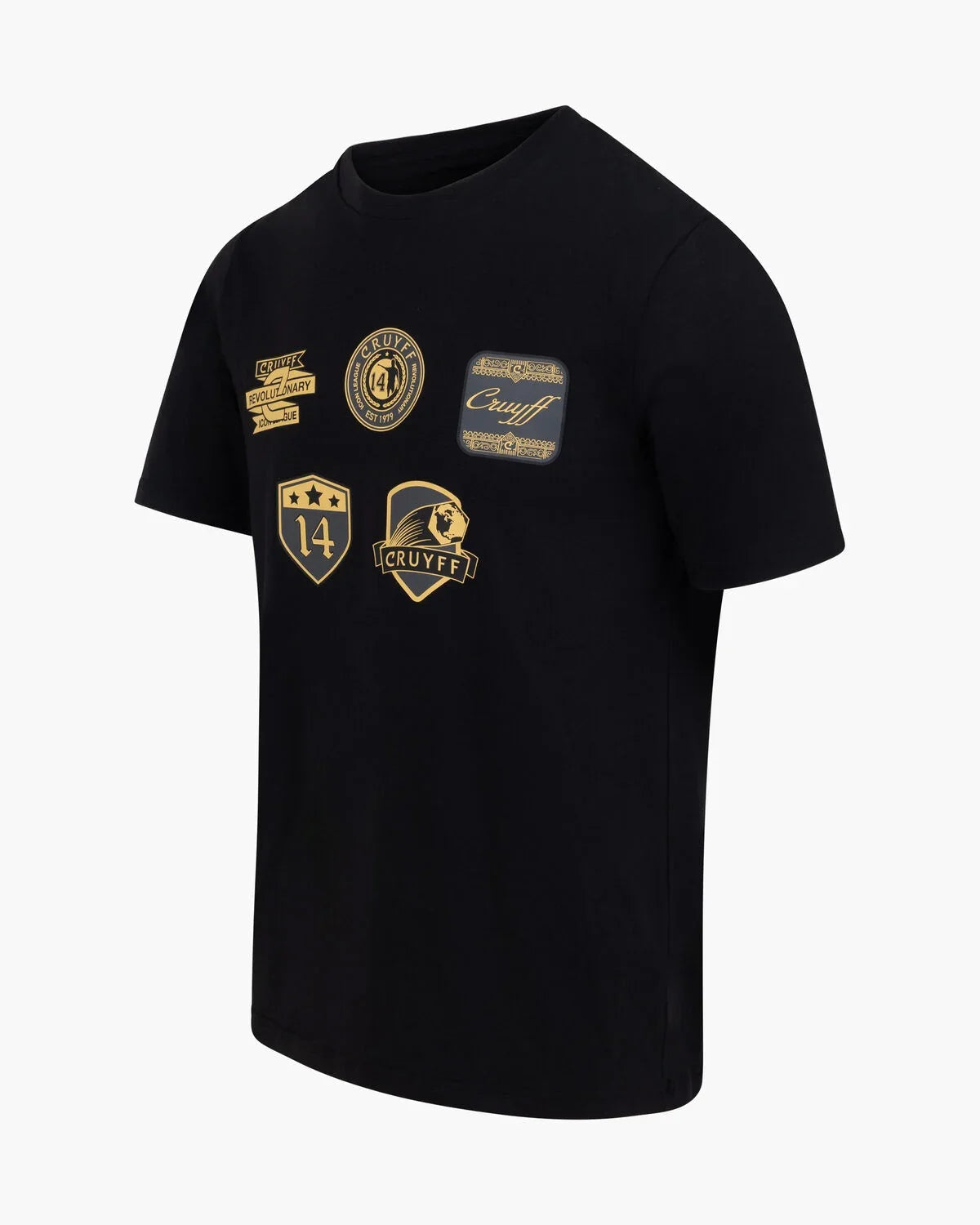 Badge T-Shirt*