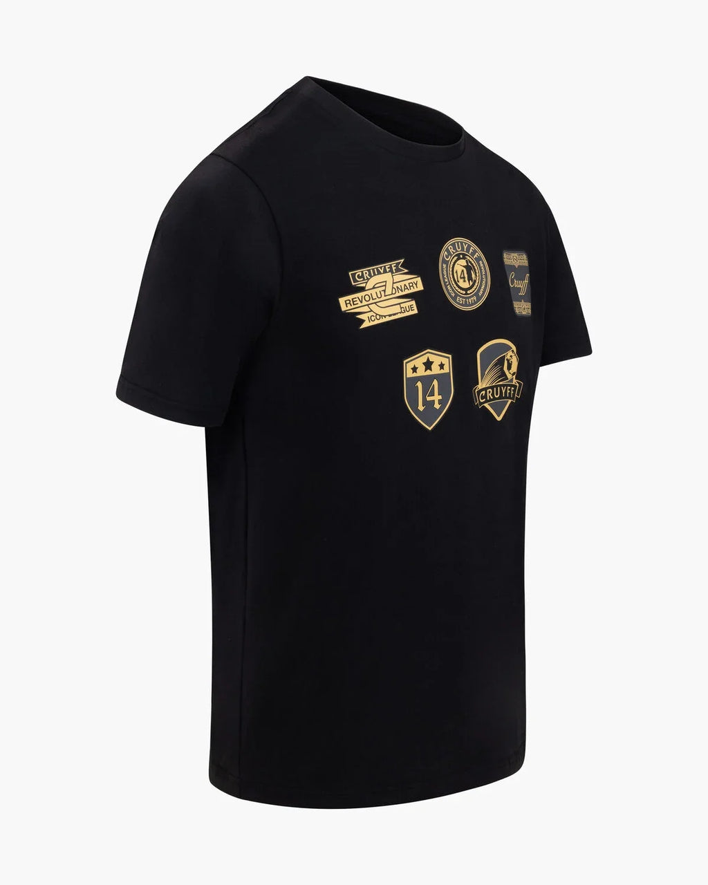 Badge T-Shirt*