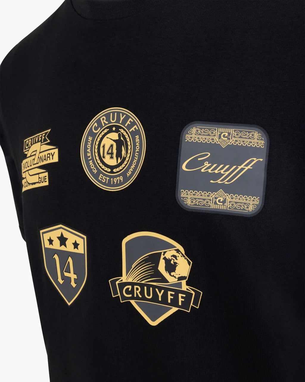 Badge T-Shirt*