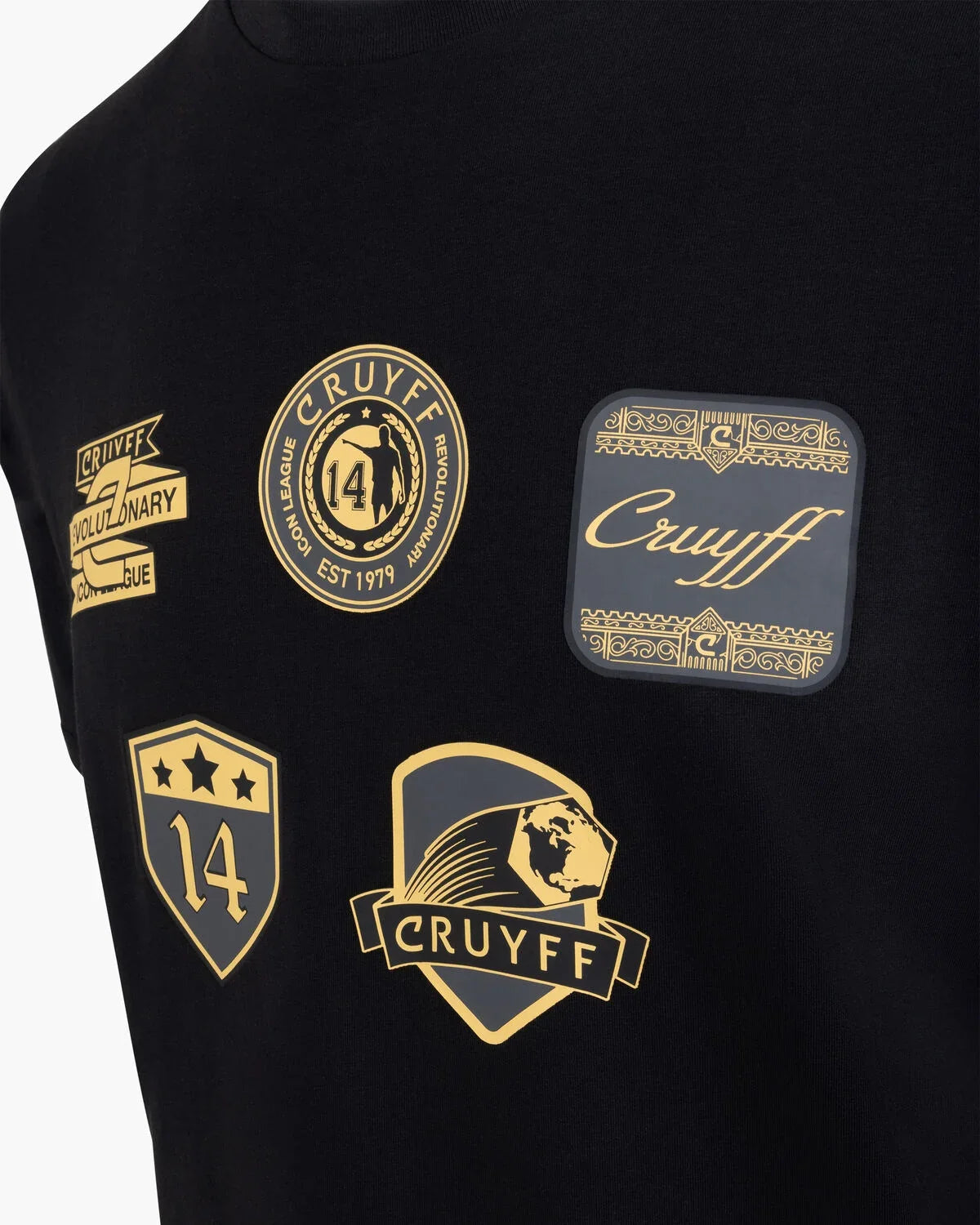 Badge T-Shirt*