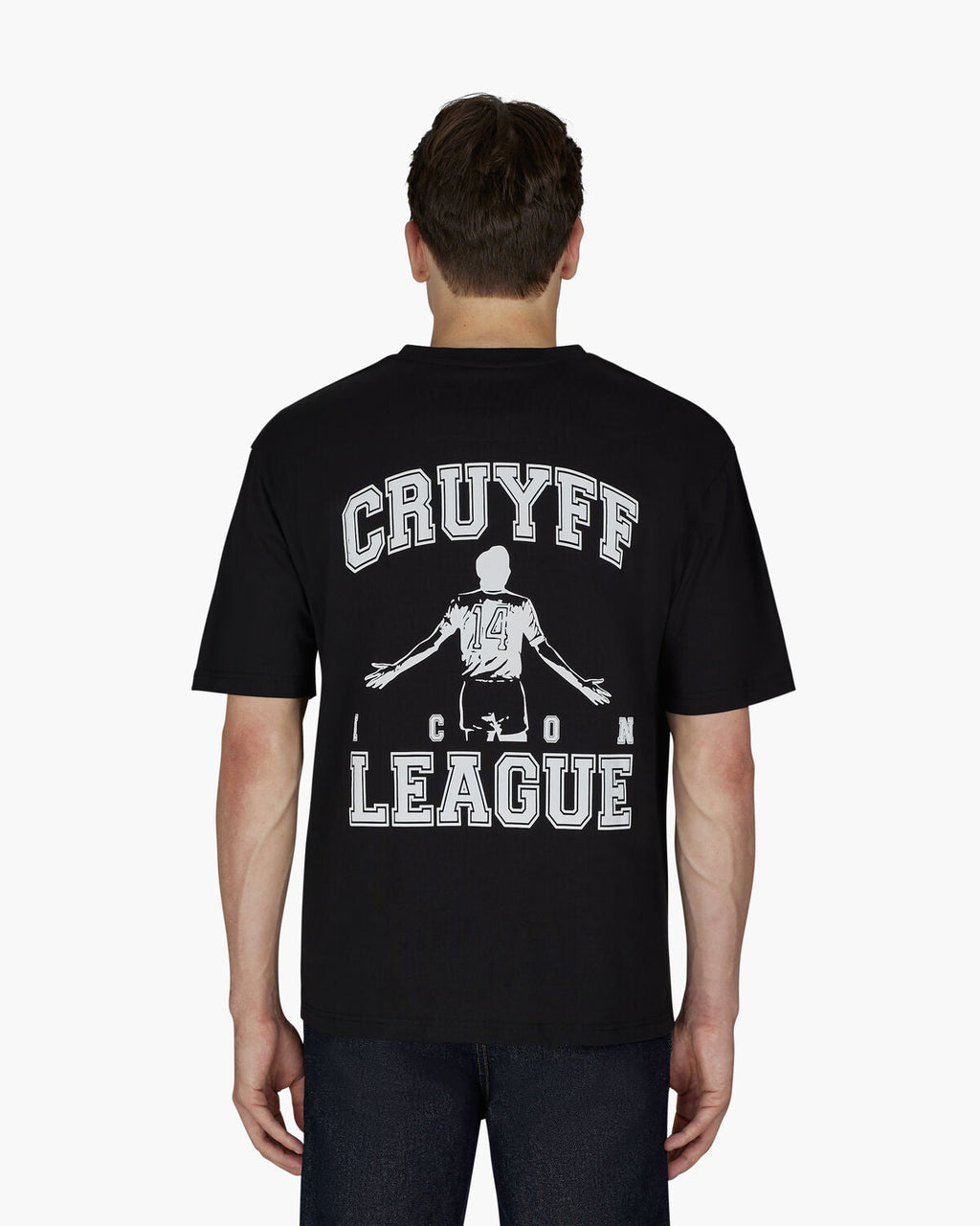 Cruyff League Box T-Shirt*