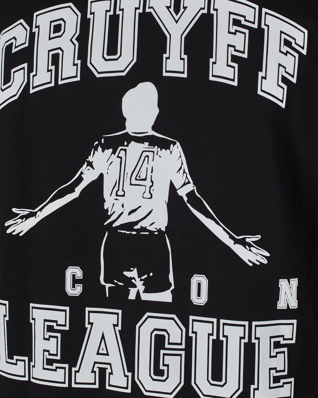 Cruyff League Box T-Shirt*