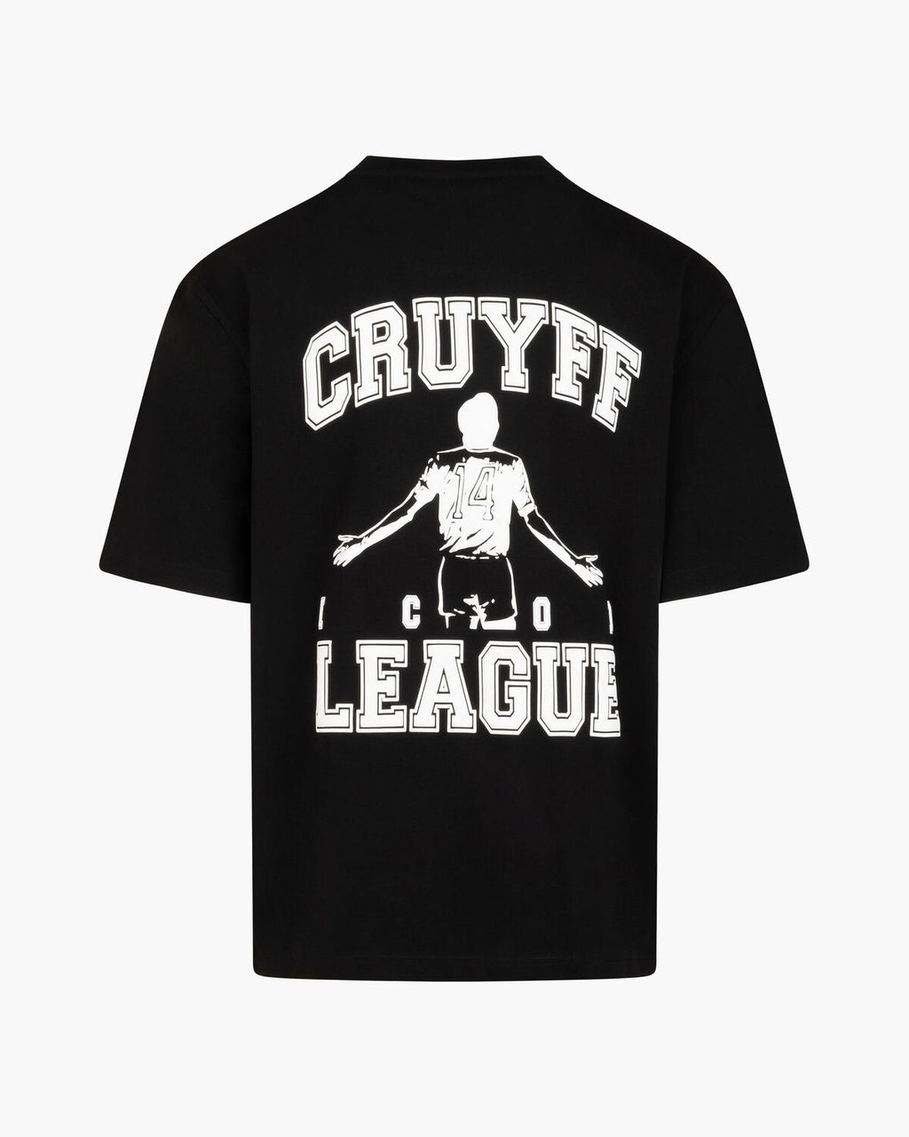 Cruyff League Box T-Shirt*