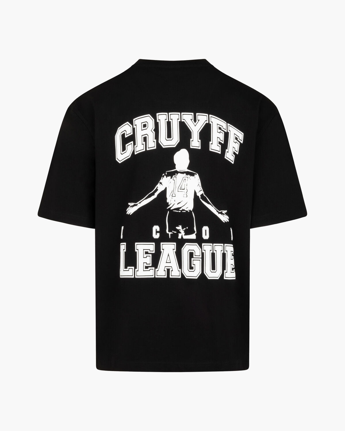 Cruyff League Box T-Shirt*