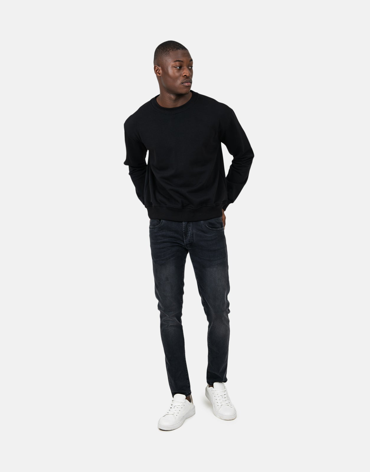 LH Backprint Sweatshirt*