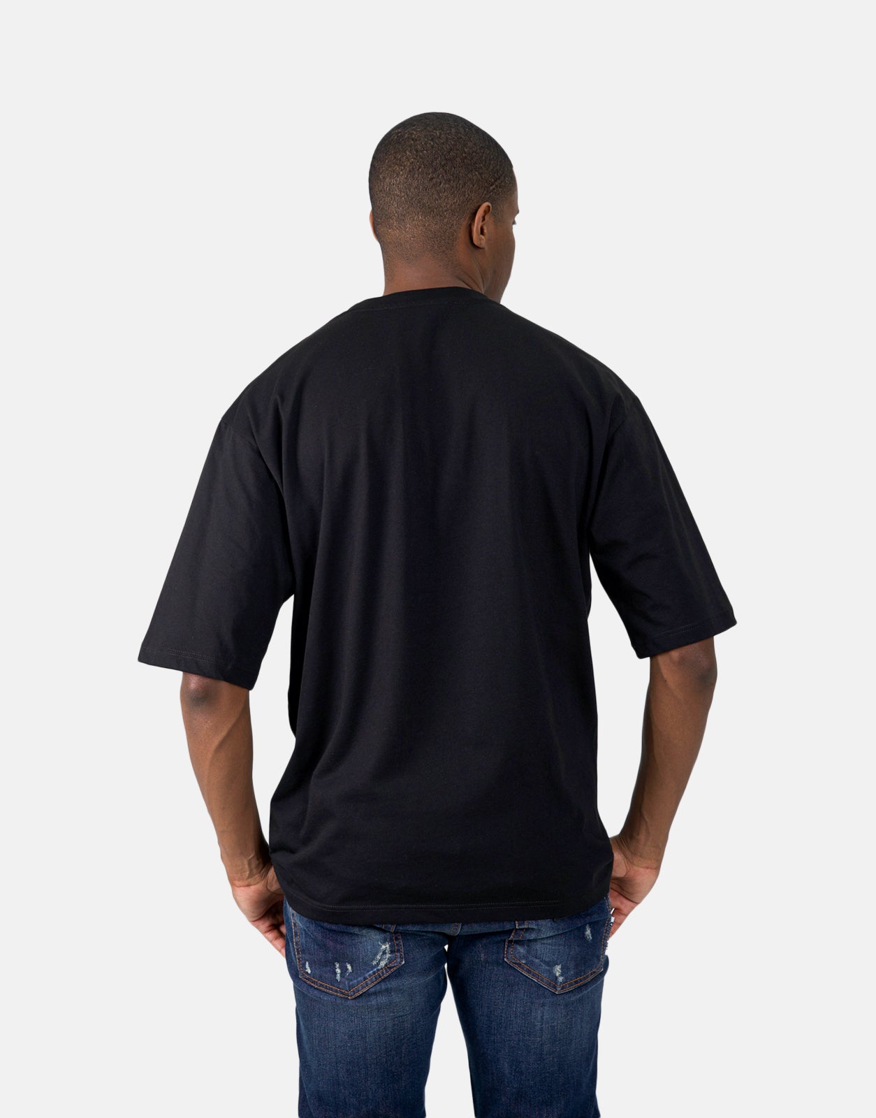 LH Square Print T-Shirt*