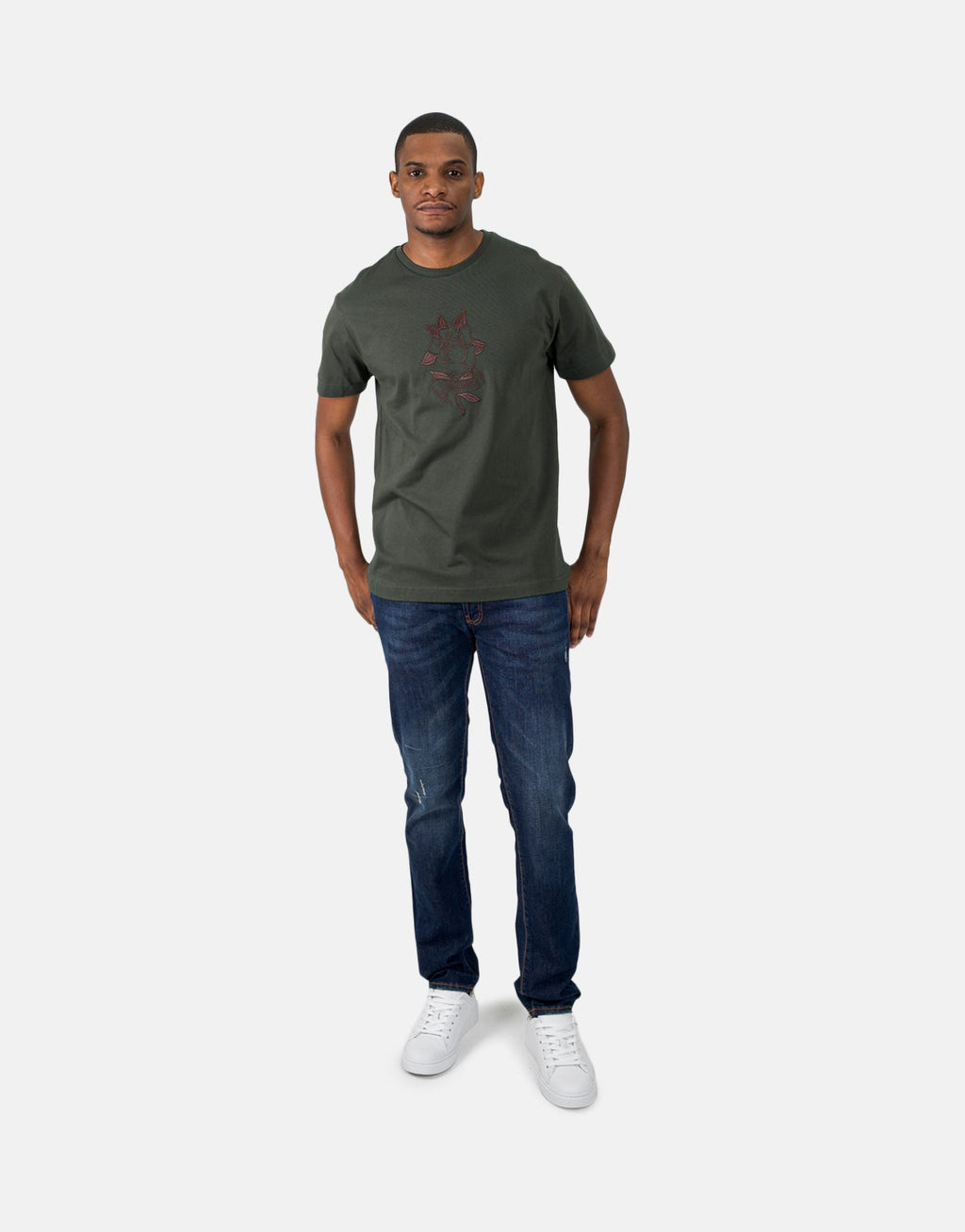 LH Printed T-Shirt*