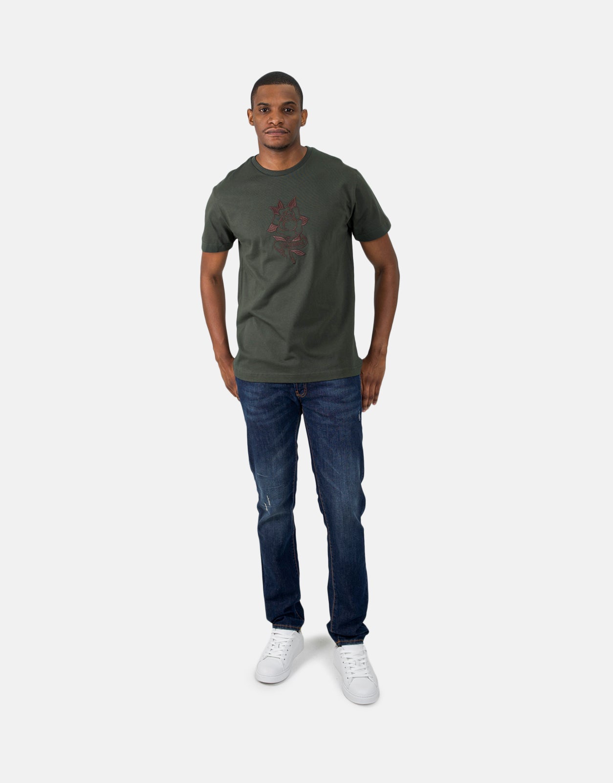 LH Printed T-Shirt*