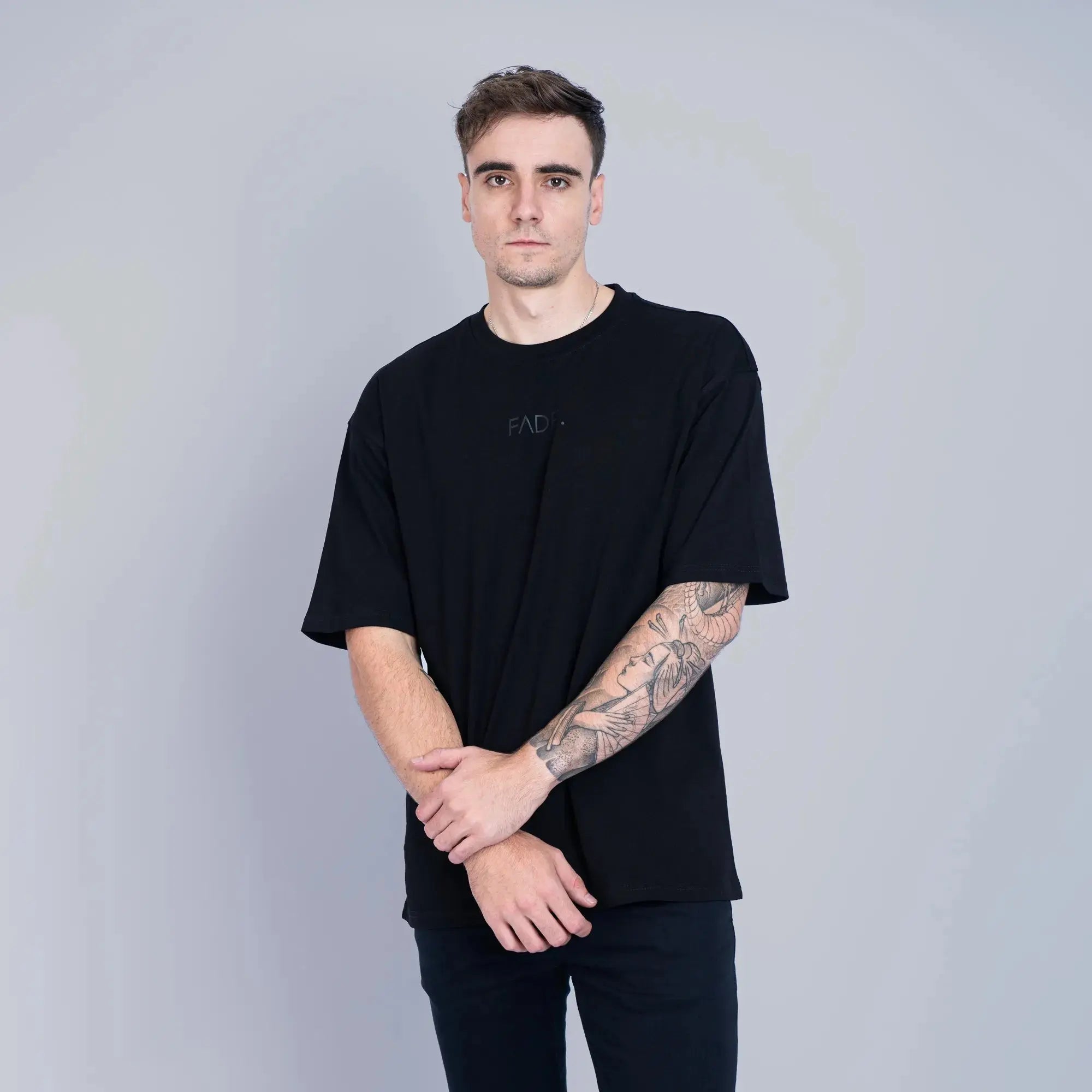 Essential Boxy T-Shirt*