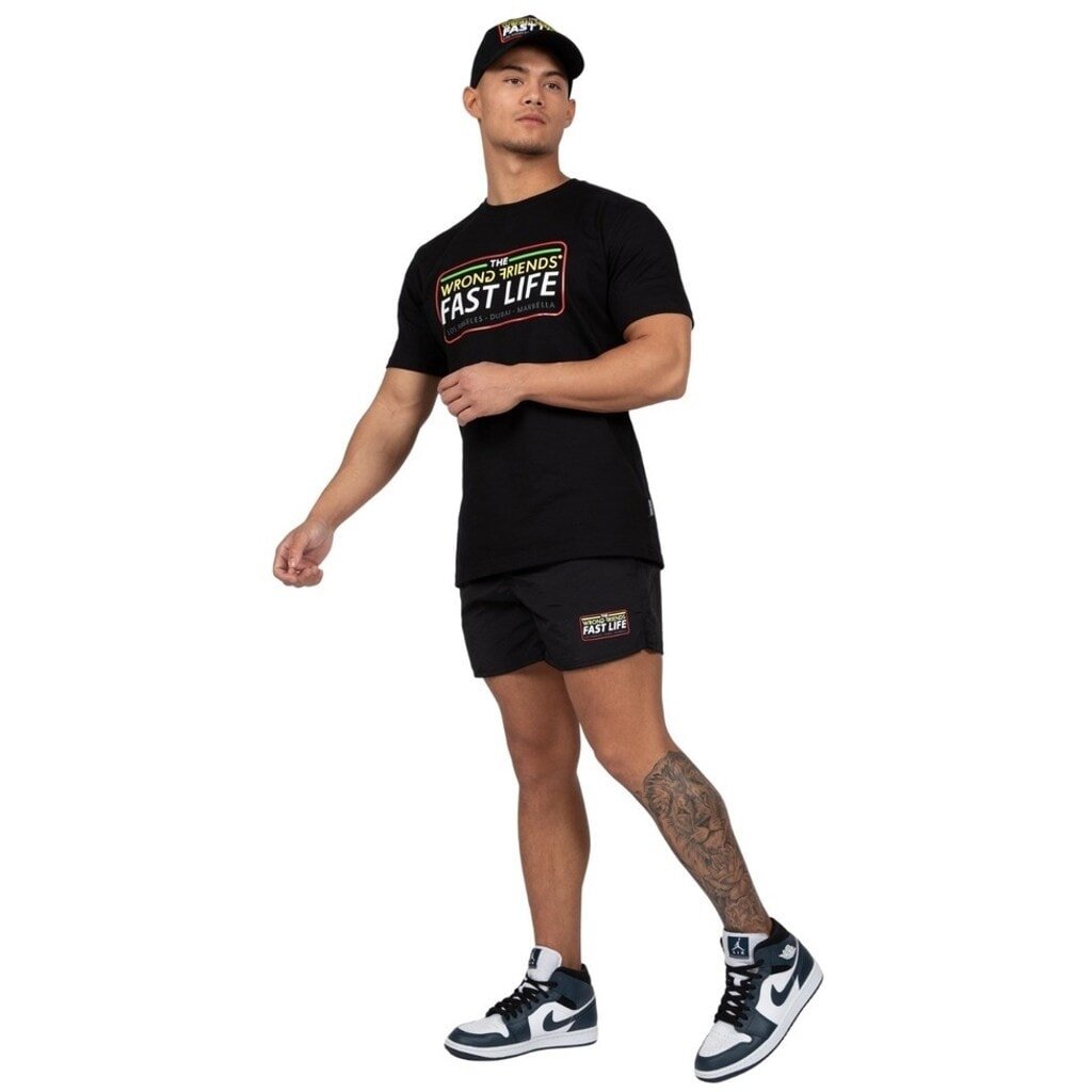 Fast Life T-Shirt*