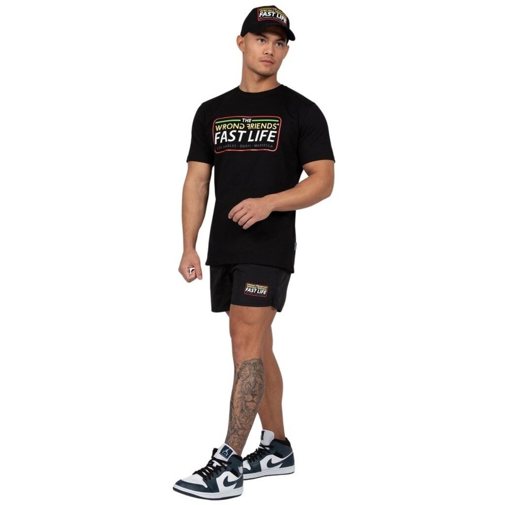 Fast Life T-Shirt*