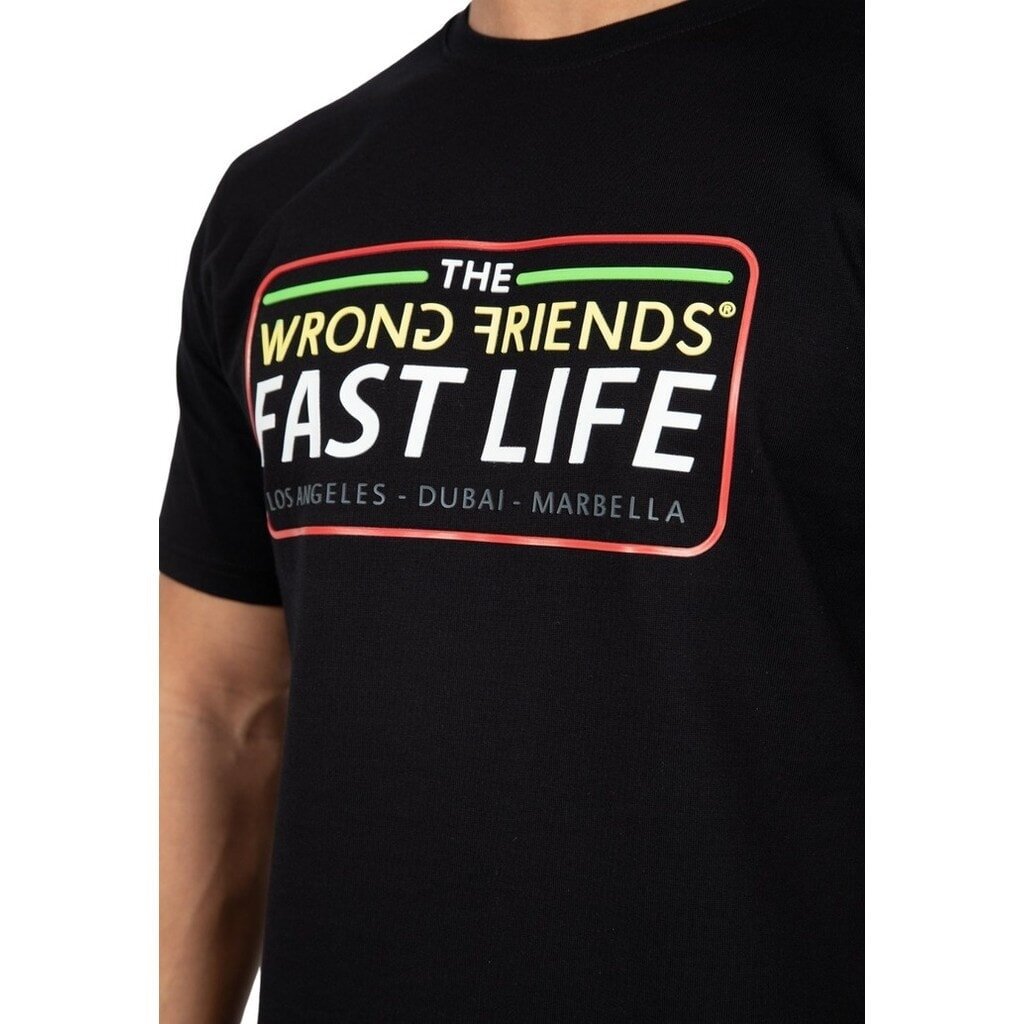 Fast Life T-Shirt*