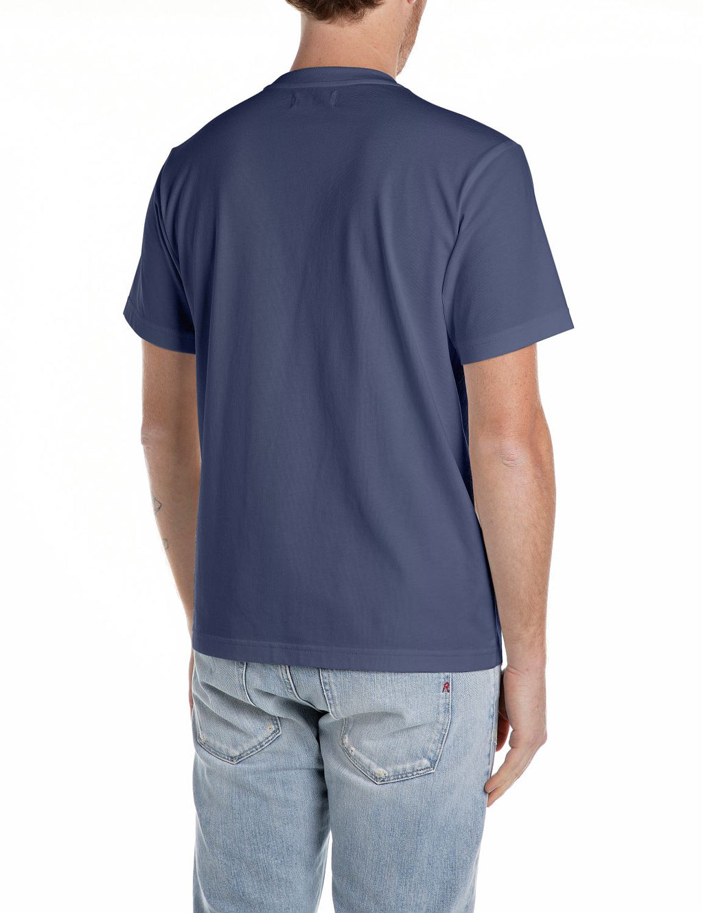 Replay Logo T-Shirt*