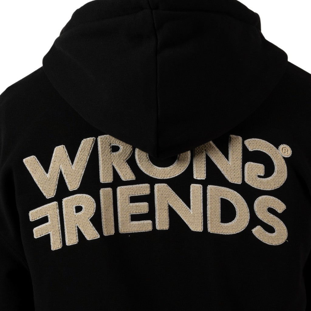 Oxford Zipper Hoodie*