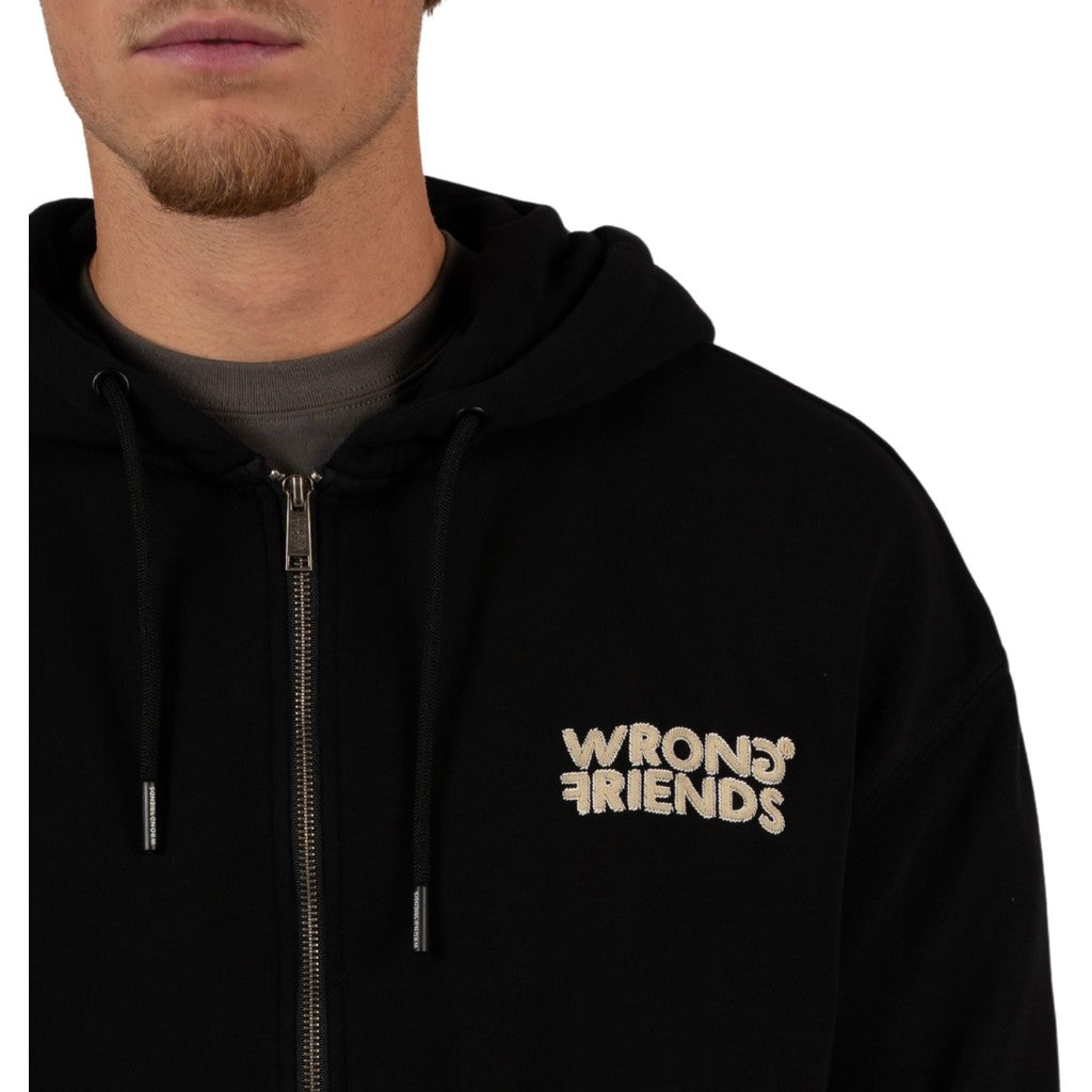 Oxford Zipper Hoodie*