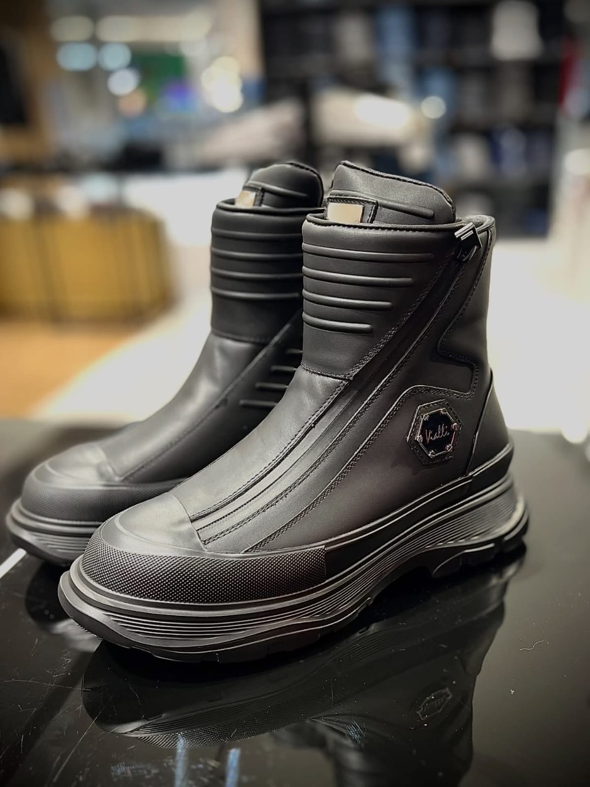 Entra Boot*