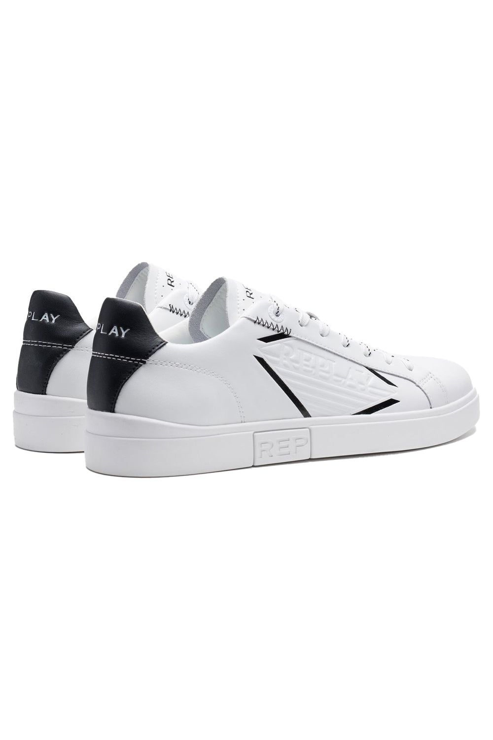 Polys M Stamp Sneaker*
