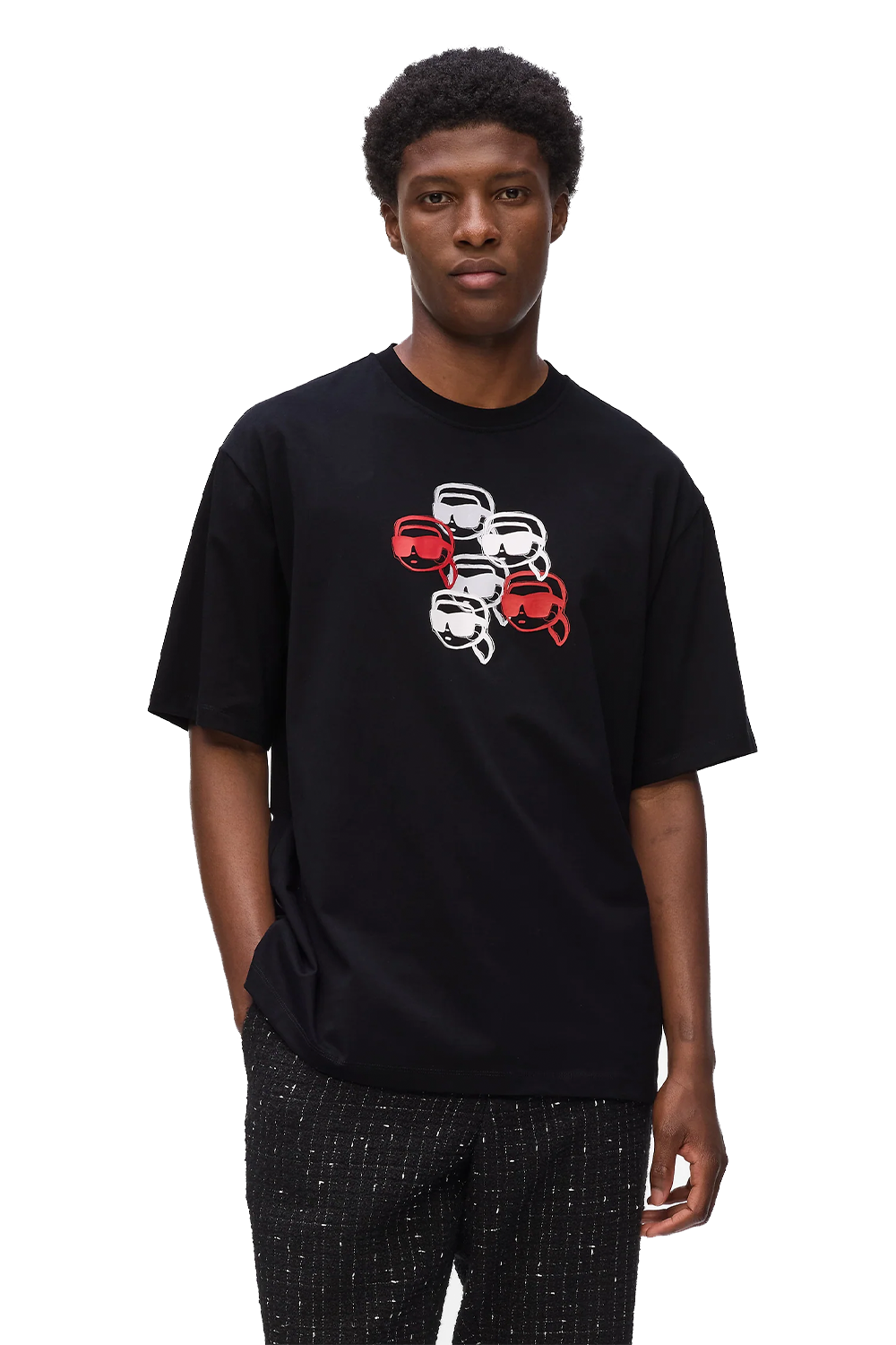 Ikon Multi Karl T-Shirt*