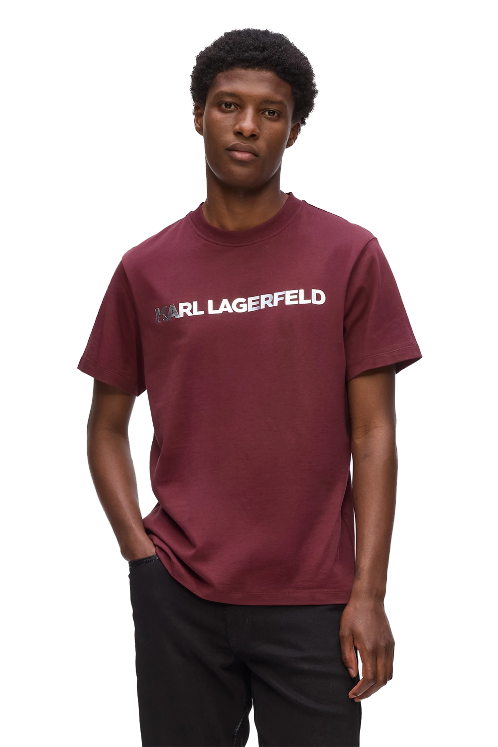 Essential Shiny Logo T-Shirt*