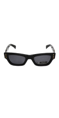 Black Wood Sunglasses*