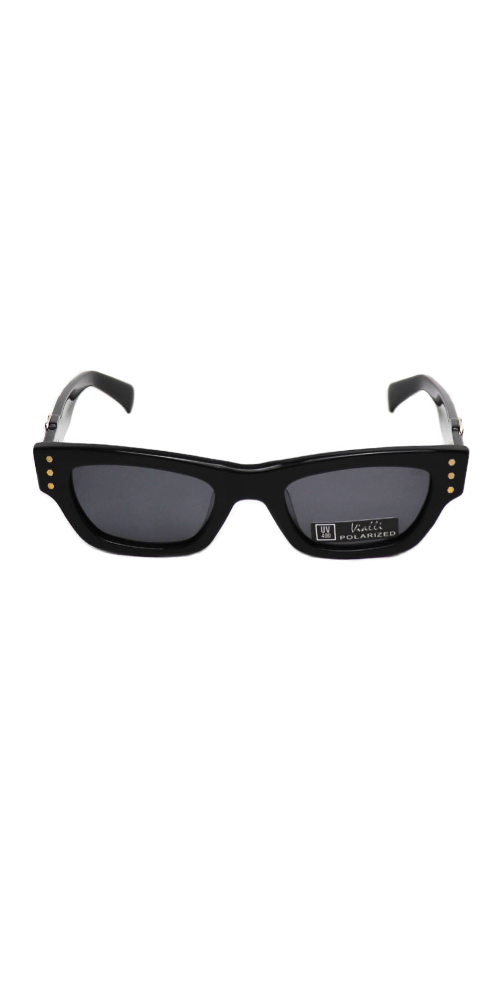 Black Wood Sunglasses*