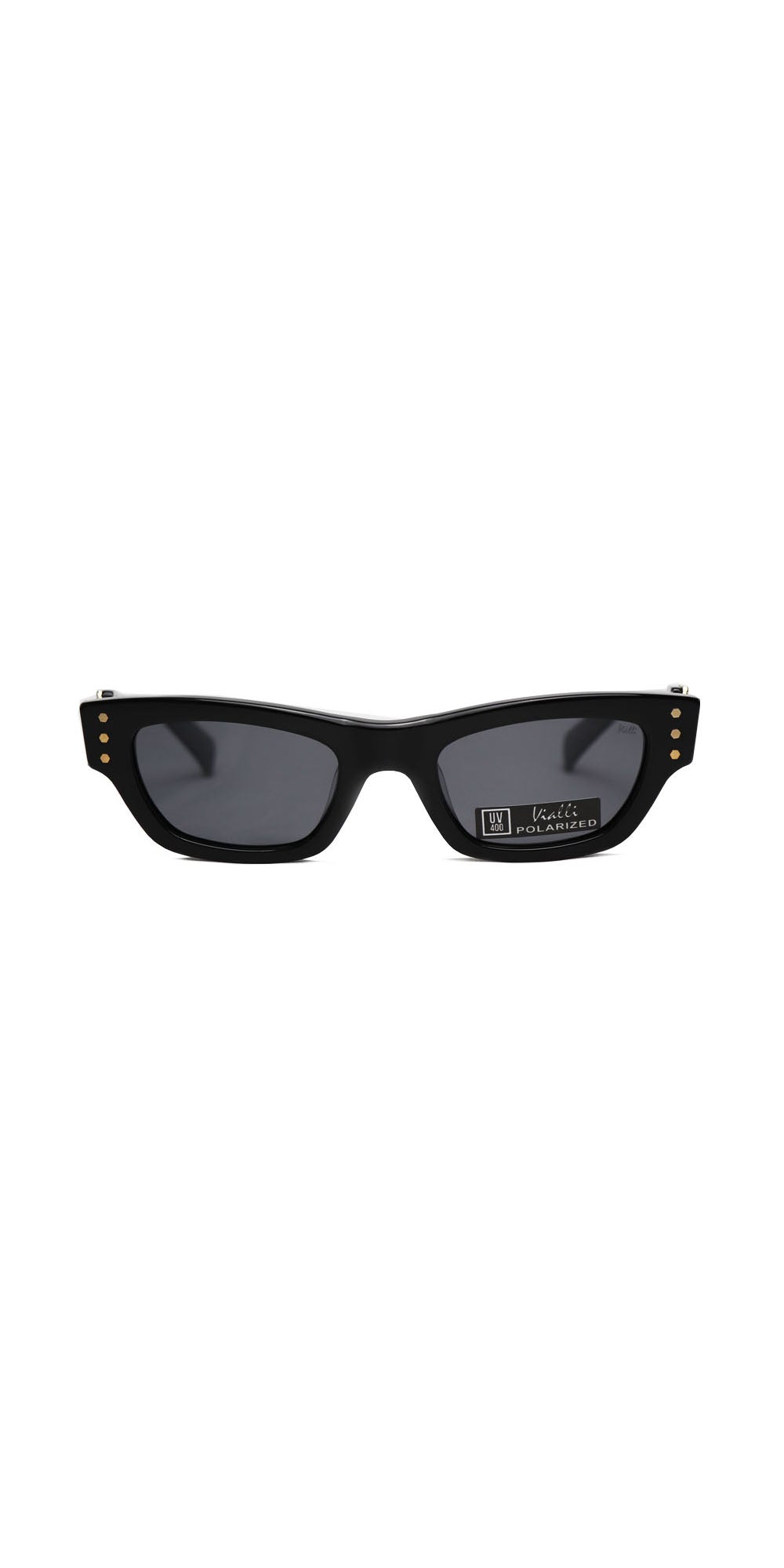 Black Wood Sunglasses*