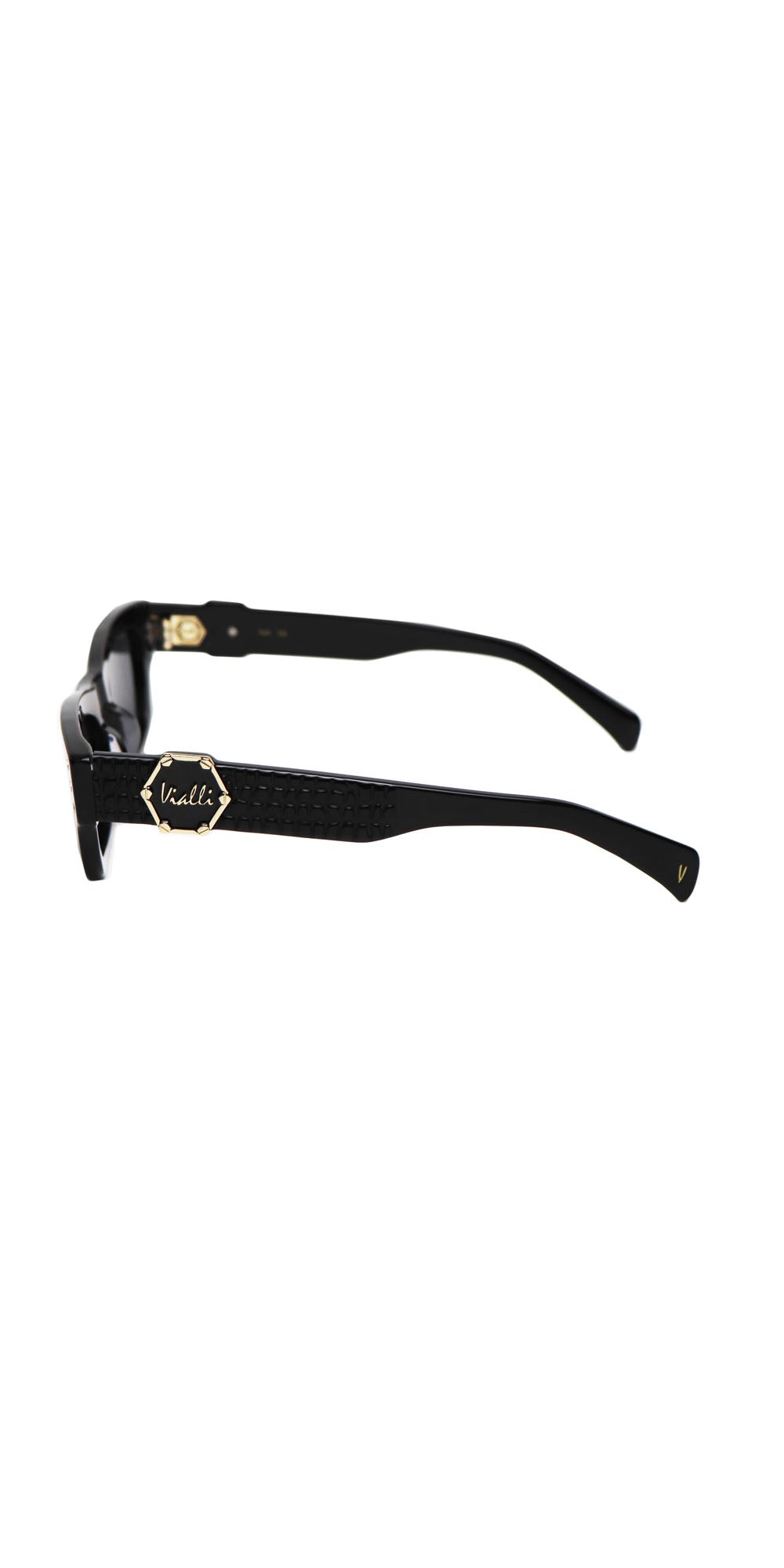 Black Wood Sunglasses*